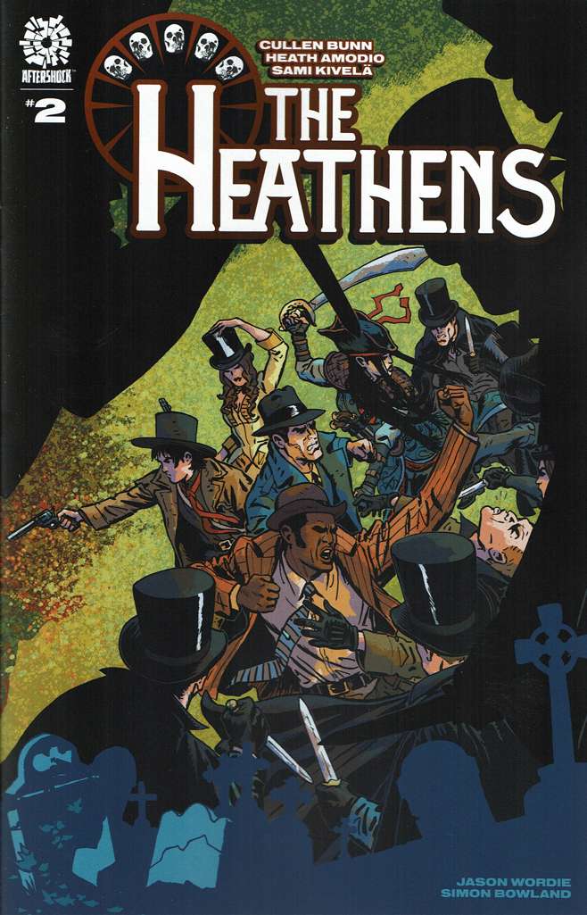 The Heathens #2