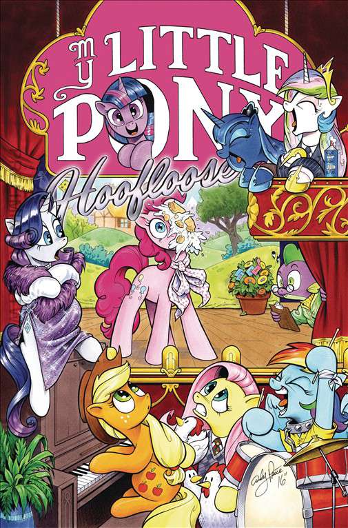 My Little Pony: Hoofloose