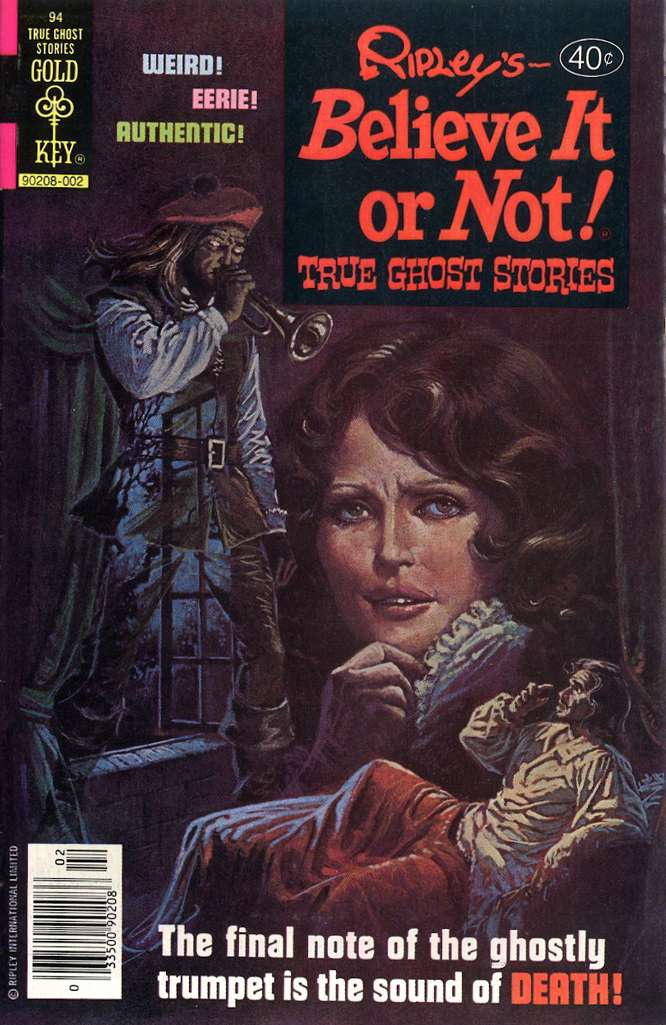 Ripley’s Believe It or Not! #94