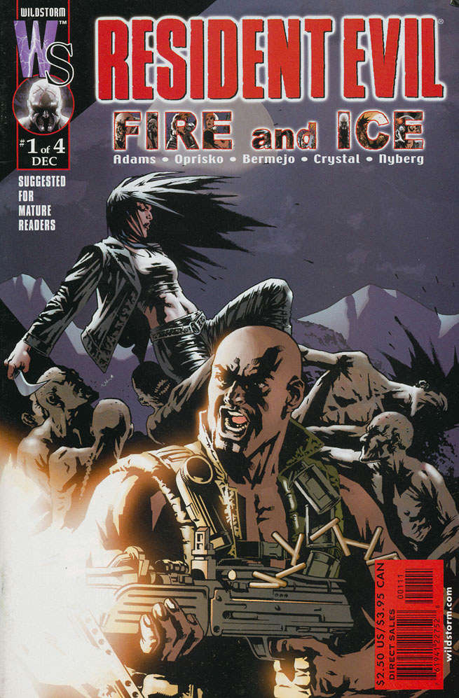 Resident Evil: Fire and Ice