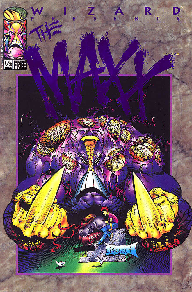 Maxx #0.5