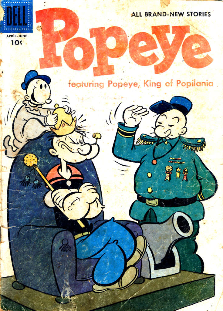 Popeye #36