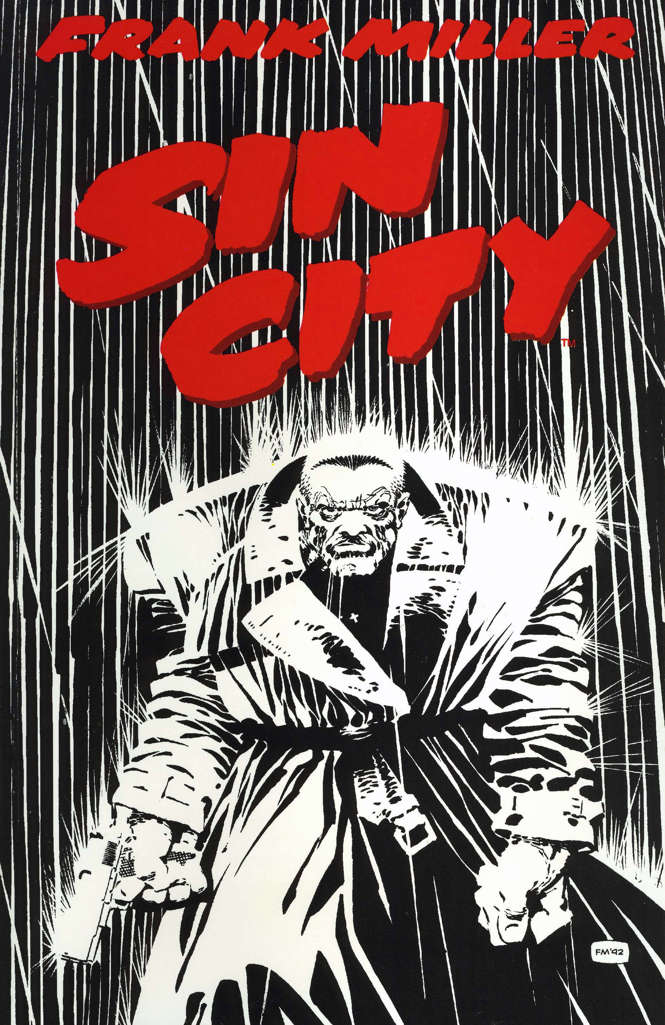 Sin City: The Hard Goodbye