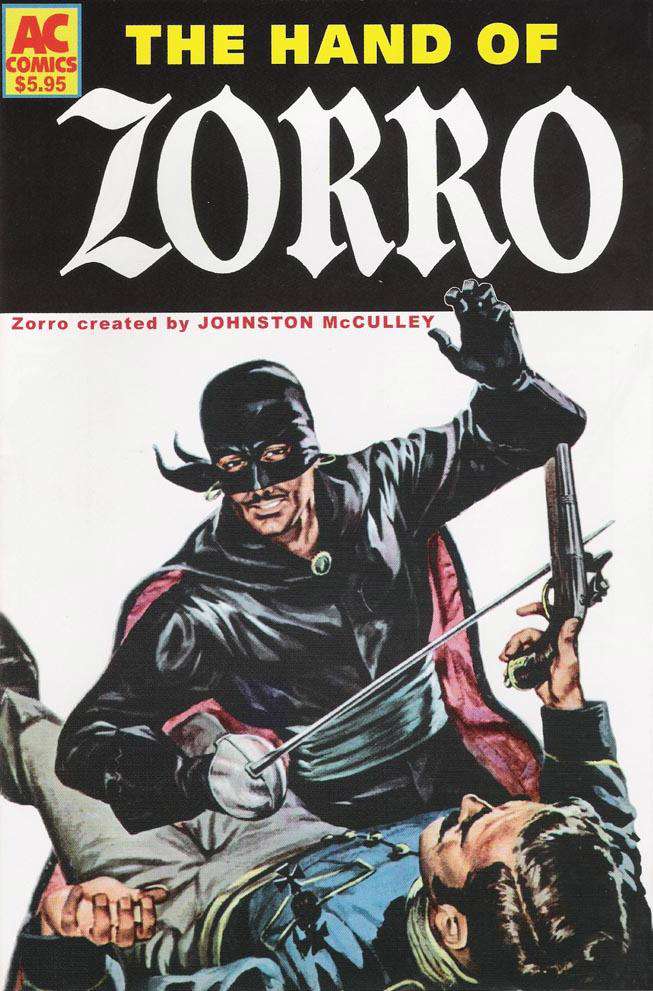 The Hand of Zorro