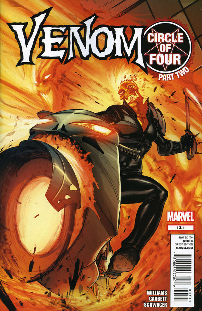 Venom (2nd Series) #13.1