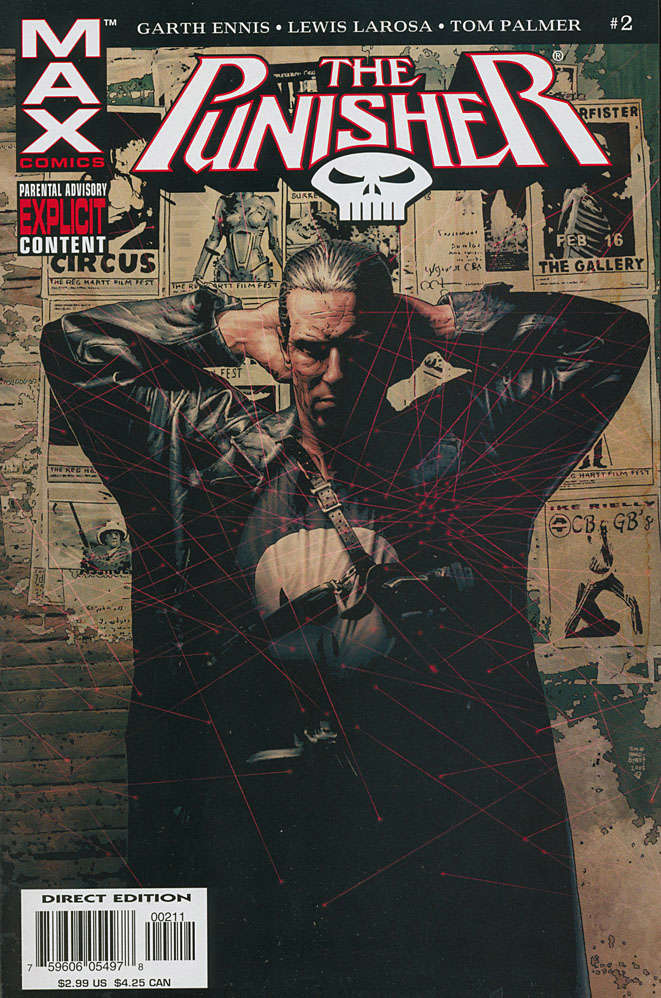Punisher (7th Series) #2