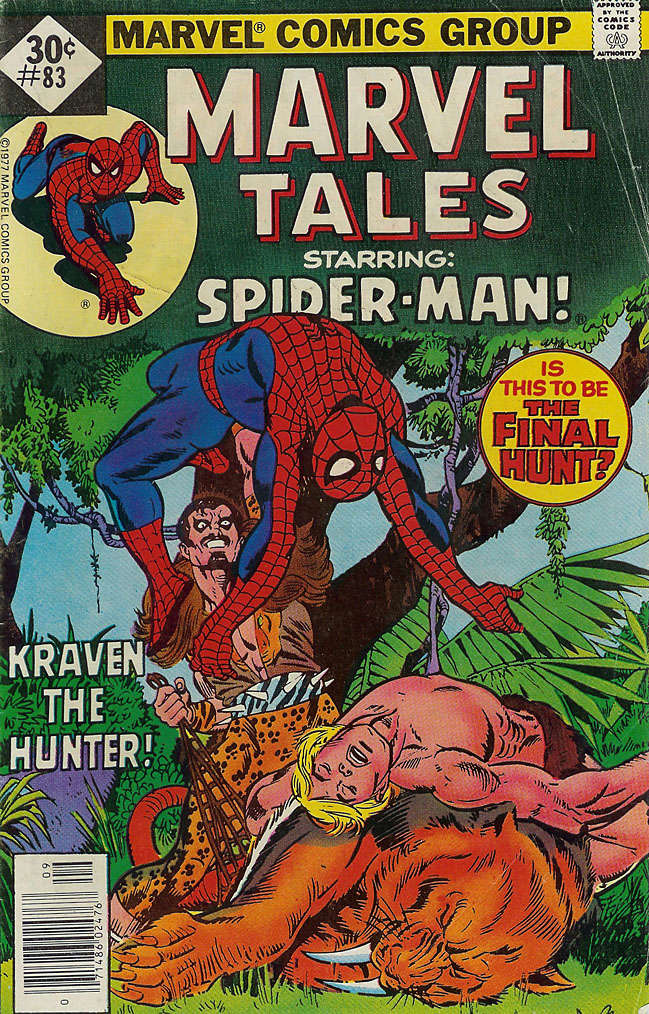 Marvel Tales (2nd Series) #83