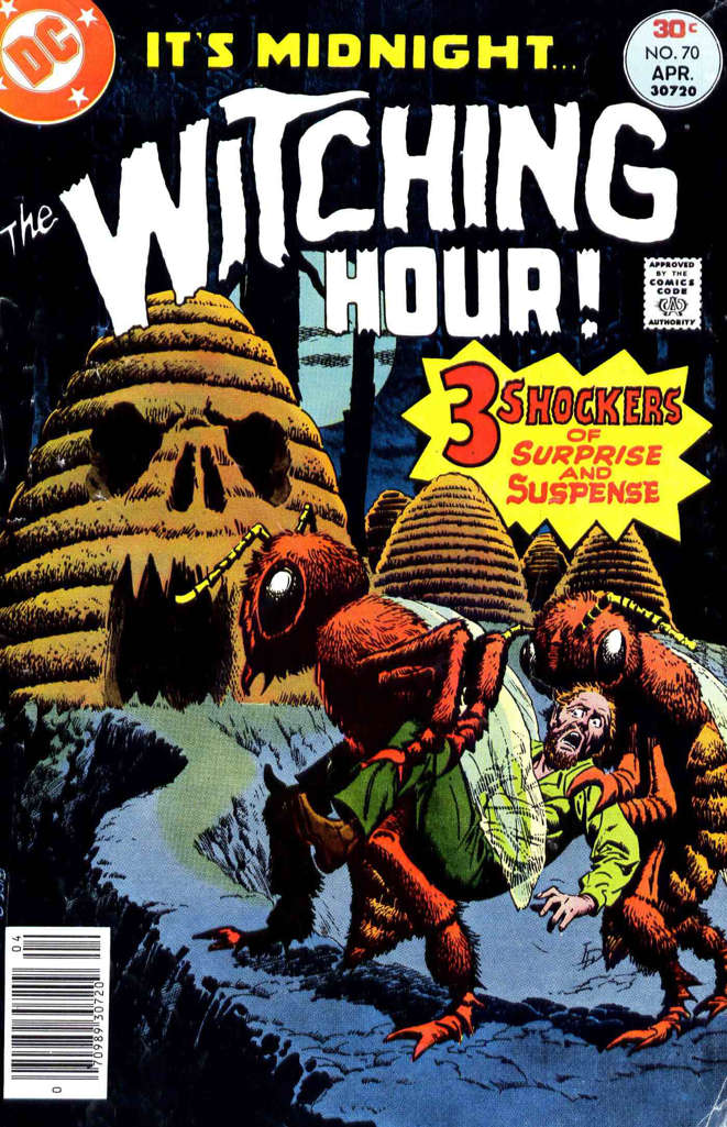 Witching Hour #70