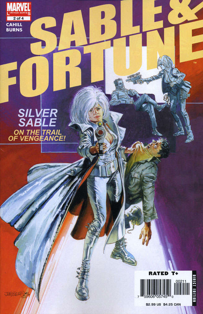 Sable & Fortune #2