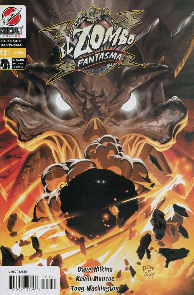 Zombo Fantasma, El #3