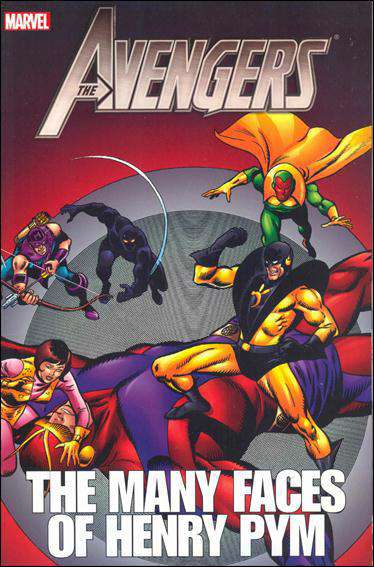 Avengers: The Many Faces of Henry Pym
