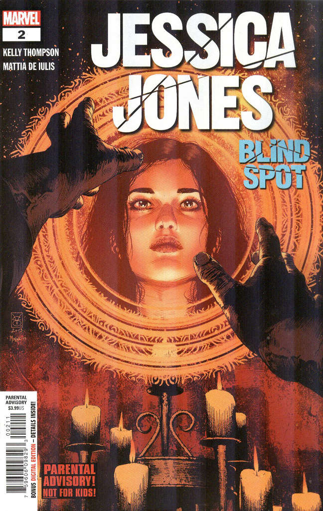 Jessica Jones: Blind Spot #2