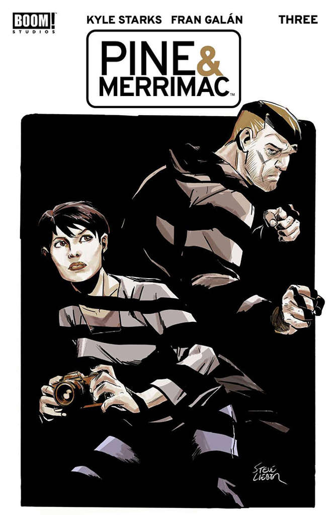 Pine and Merrimac #3 Variation B