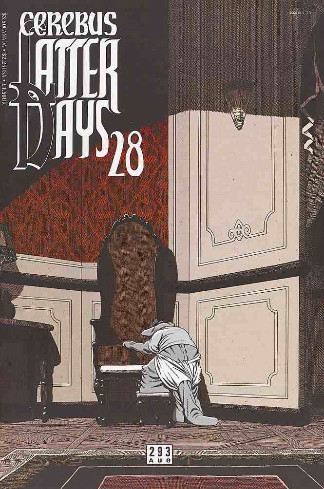 Cerebus the Aardvark #293