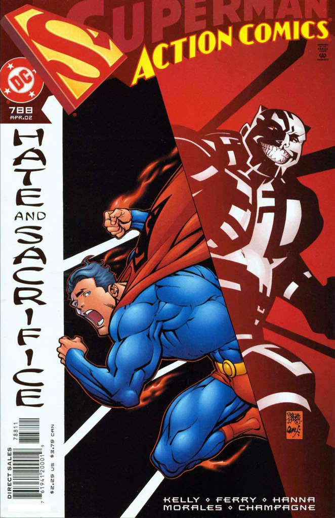 Action Comics #788