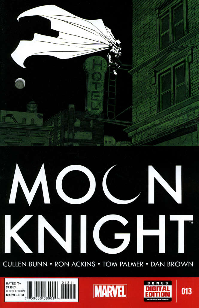 Moon Knight (7th Series) #13
