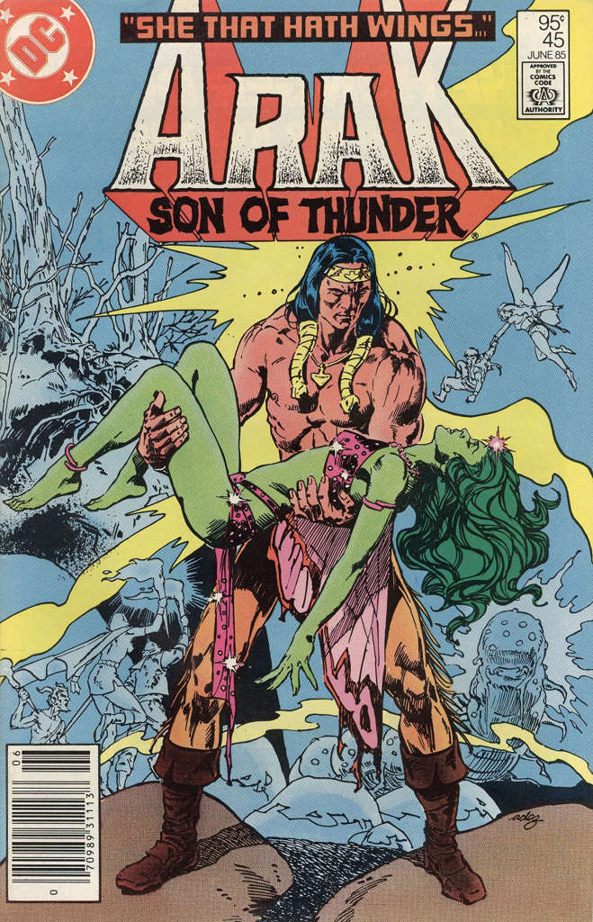 Arak Son of Thunder (Canadian Edition) #45