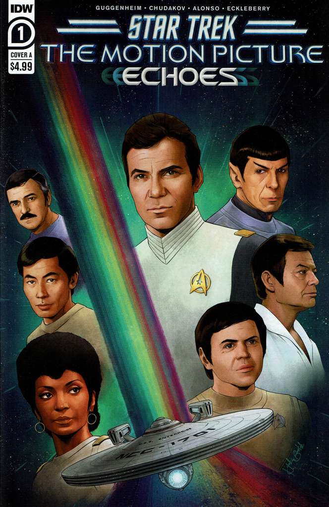 Star Trek: The Motion Picture—Echoes