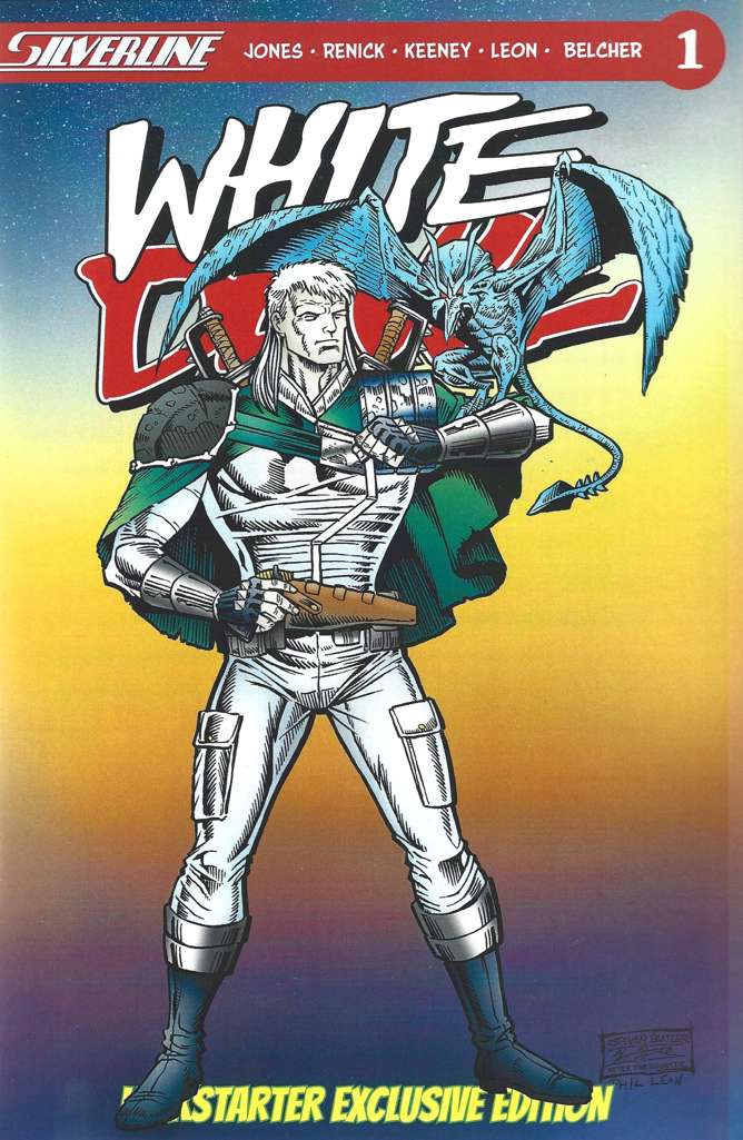 White Devil/Twilight Grimm