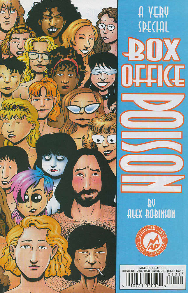 Box Office Poison #12