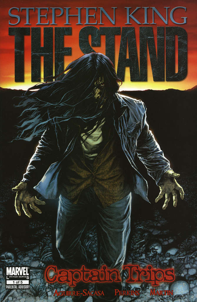 The Stand: Captain Trips #1