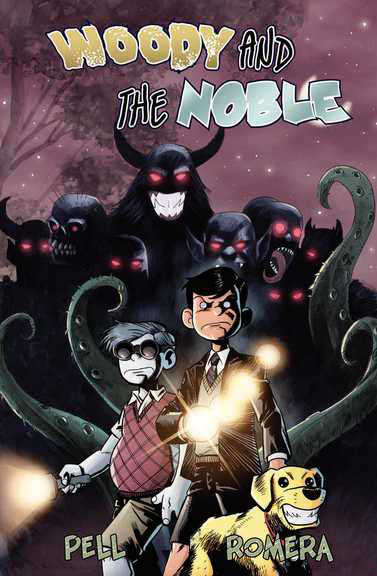 Woody and the Noble