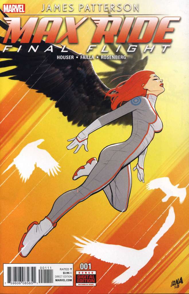 Max Ride: Final Flight #1