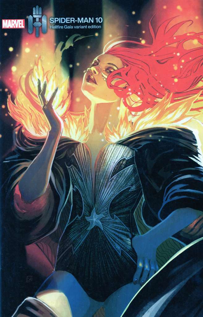 Spider-Man (4th Series) #10 Variation A