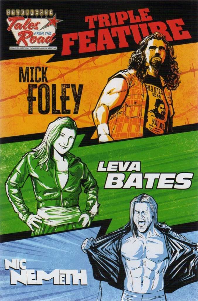 Headlocked: Tales from the Road