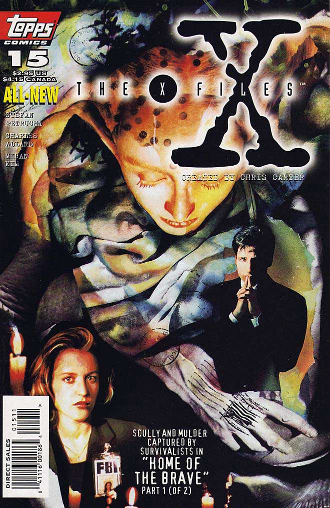 The X-Files #15