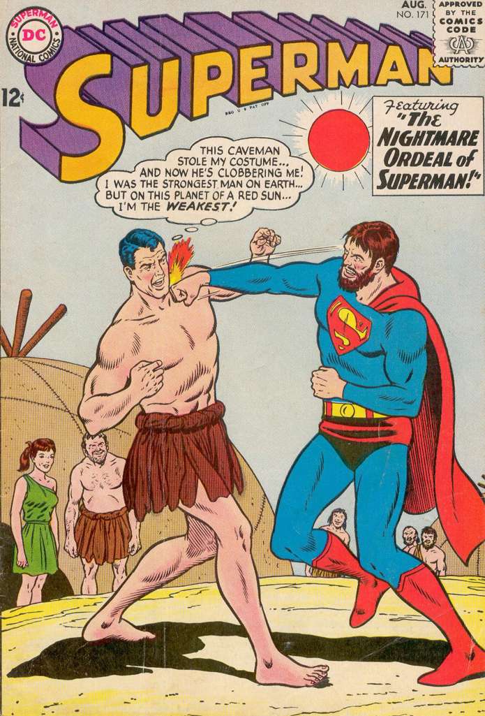 Superman (1st Series) #171