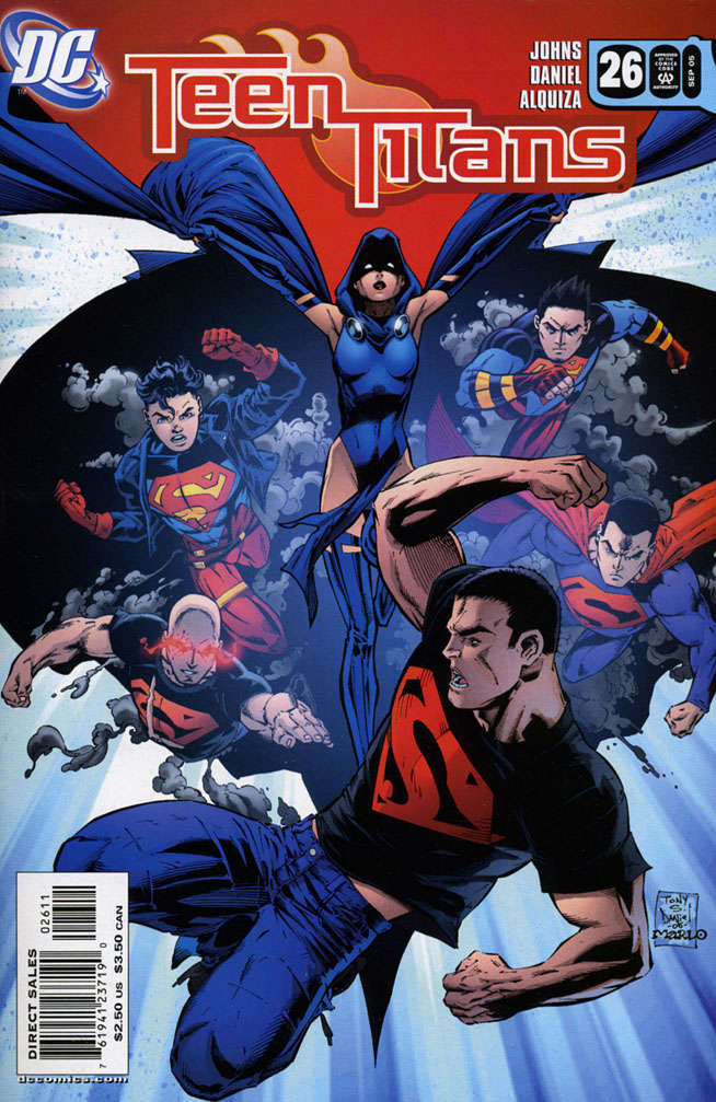 Teen Titans (3rd Series) #26