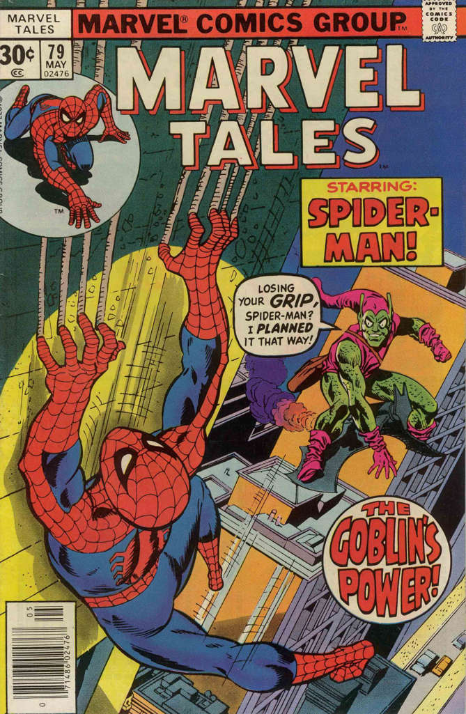 Marvel Tales (2nd Series) #79