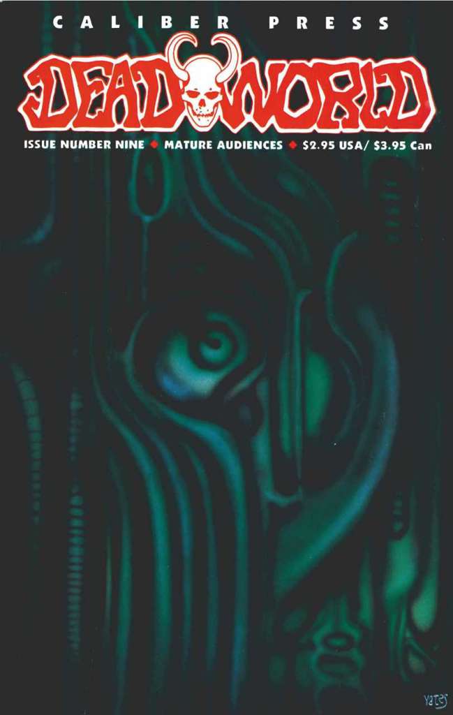 Deadworld (Vol. 2) #9