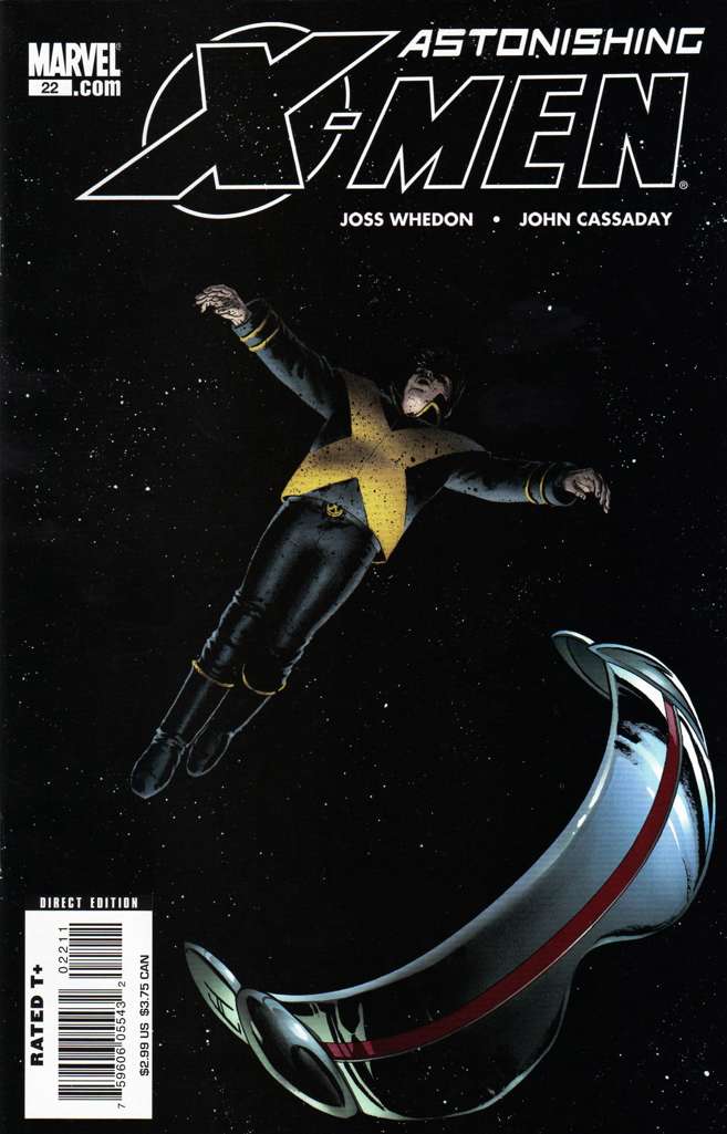 Astonishing X-Men (3rd Series) #22