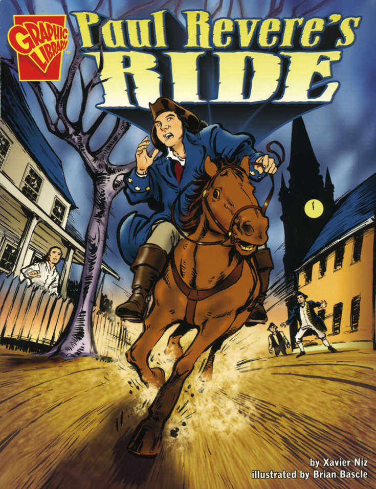 Paul Revere’s Ride