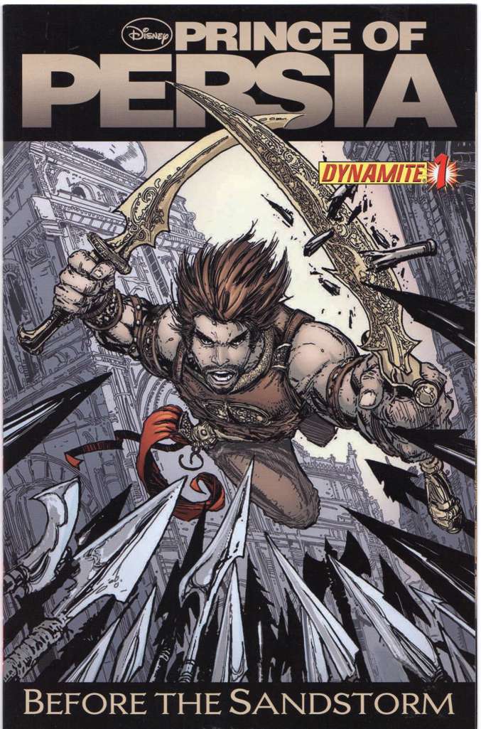 Prince Of Persia (Dynamite)