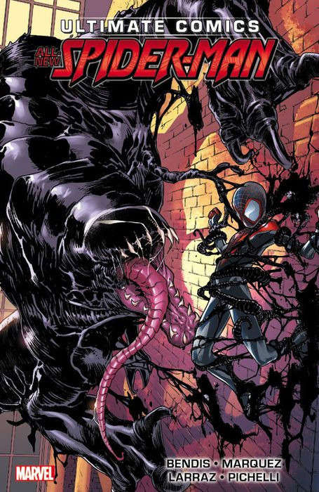 Miles Morales: Ultimate Spider-Man Ultimate Collection #2