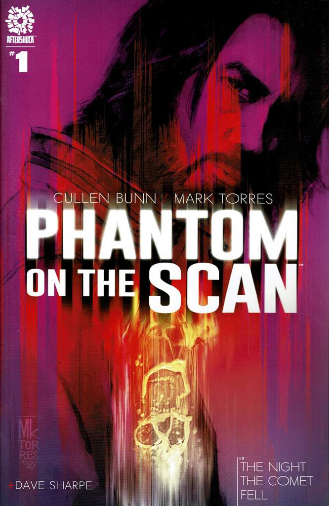 Phantom on the Scan #1 Variation A