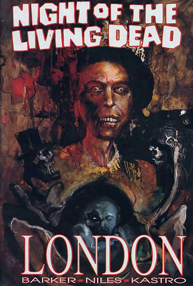 Night of the Living Dead: London #2