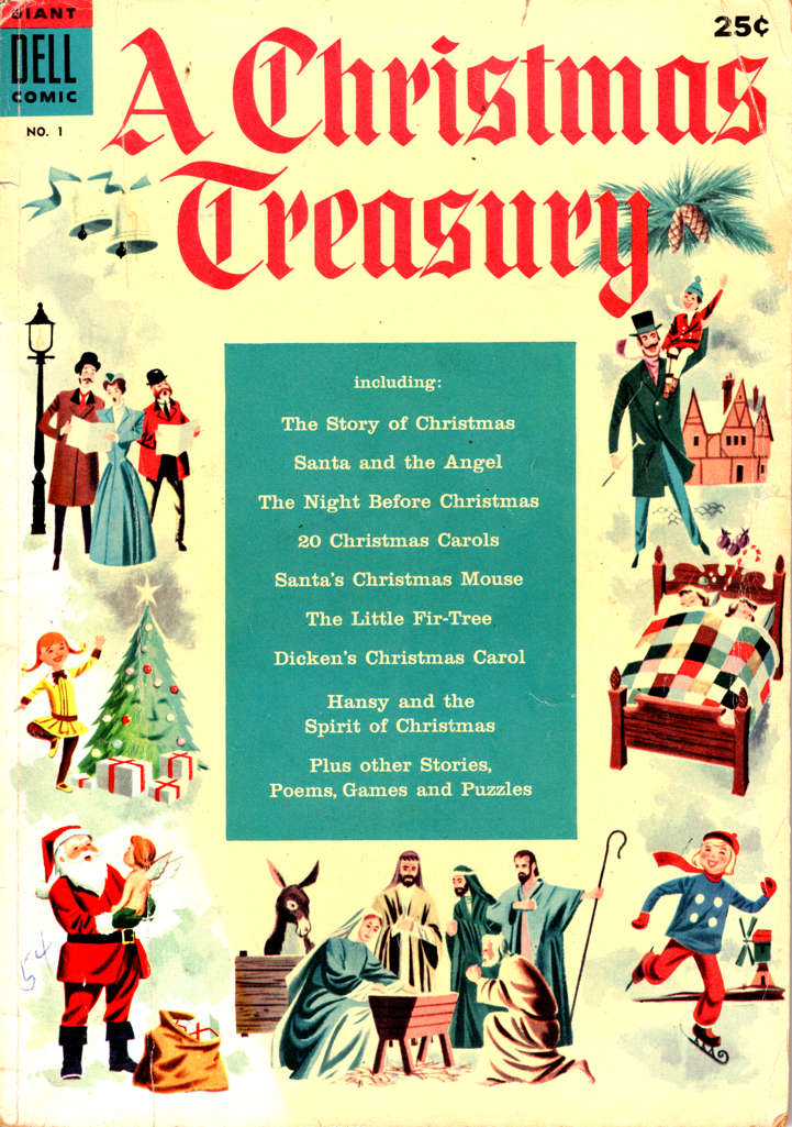 A Christmas Treasury