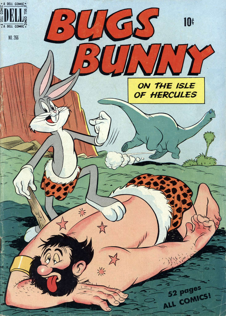 Four Color Comics (2nd Series) #266