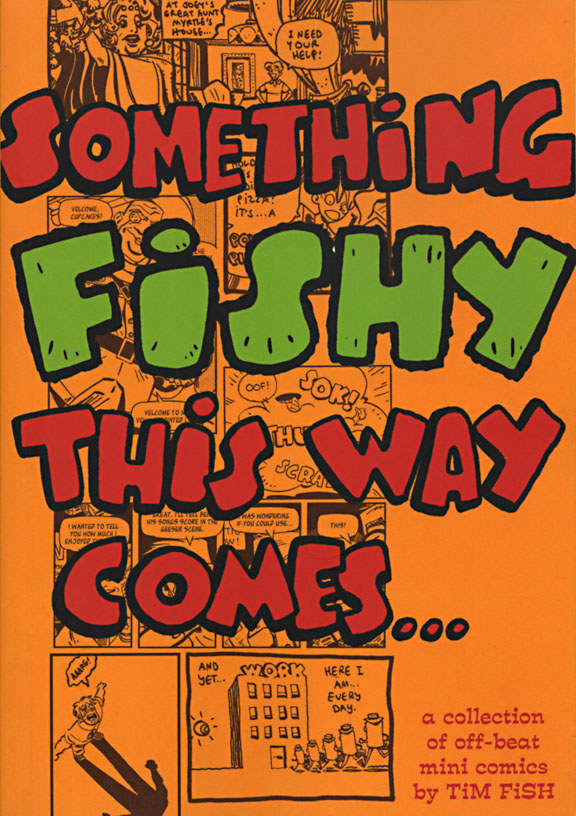 Something Fishy This Way Comes…