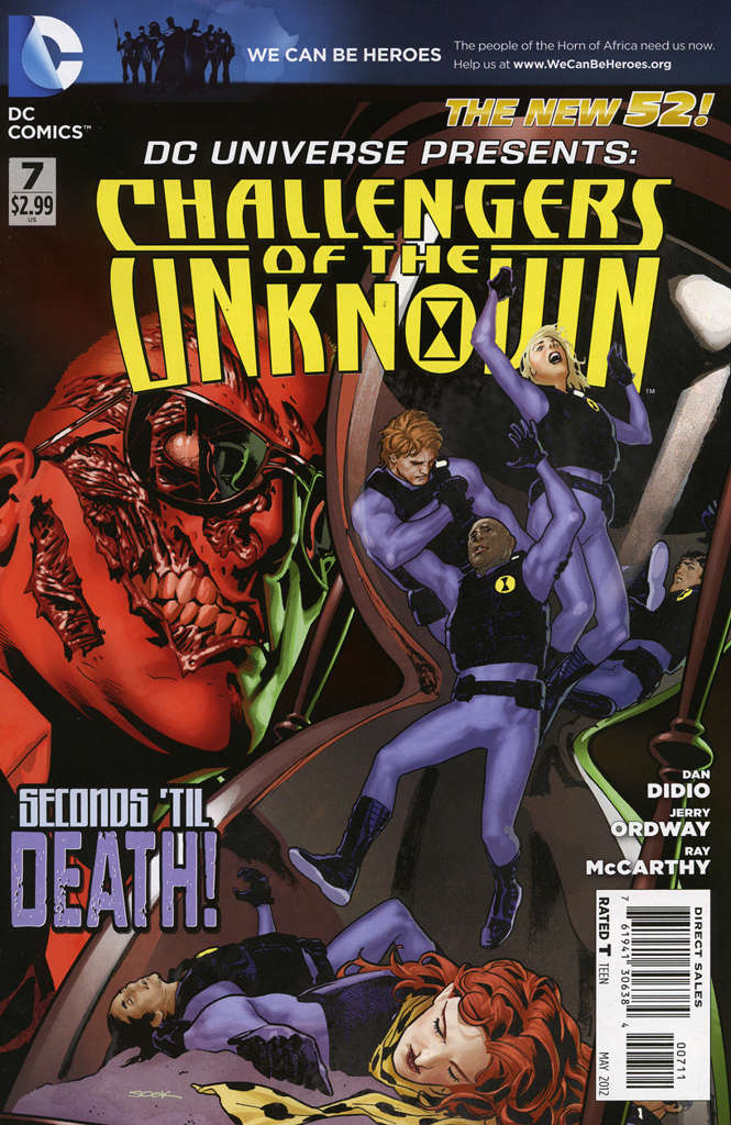DC Universe Presents #7