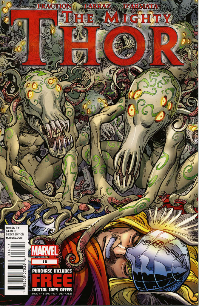 The Mighty Thor #16