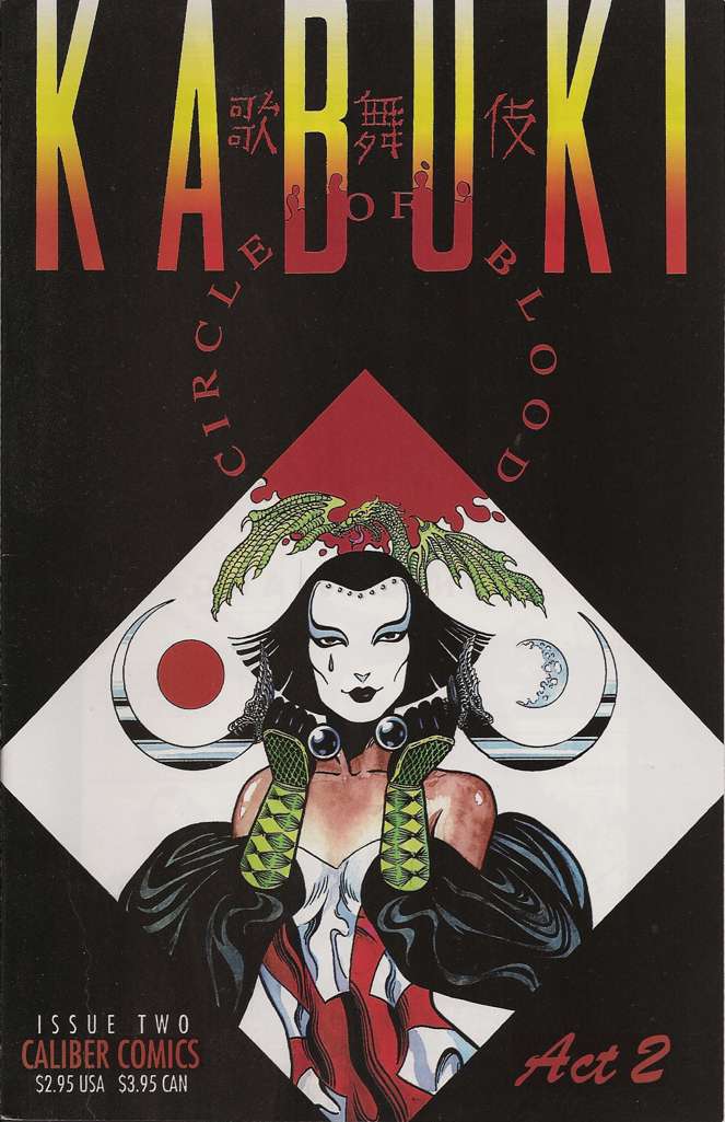Kabuki: Circle of Blood #2