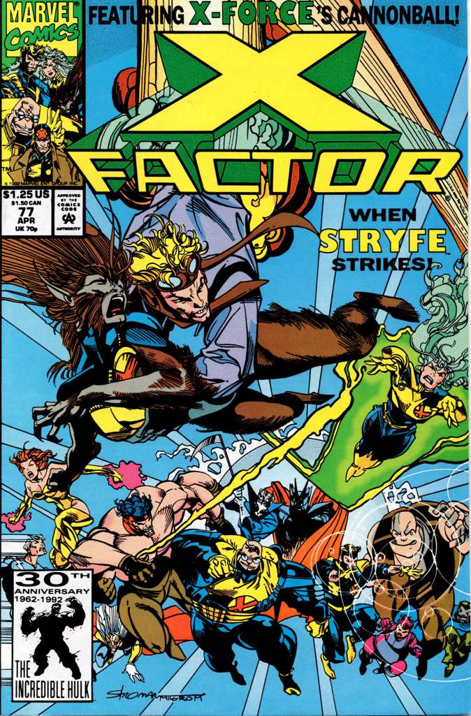X-Factor #77
