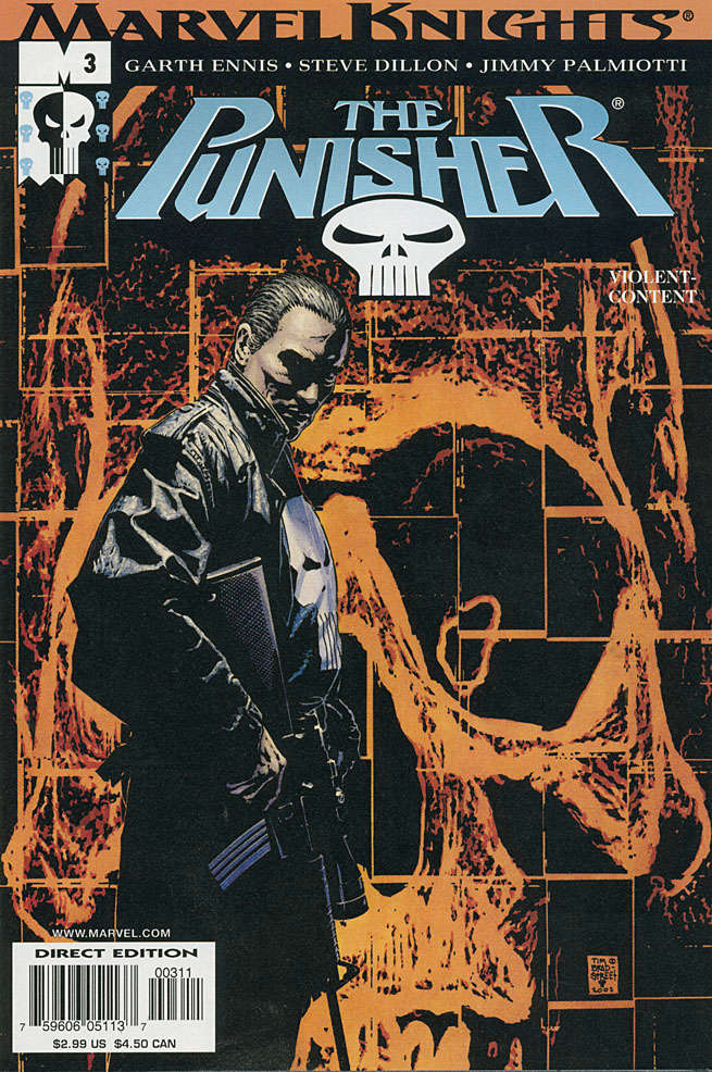 The Punisher (6th Series) #3