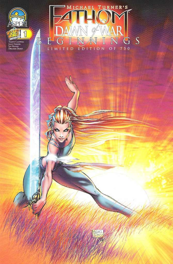 Fathom: Beginnings (Michael Turner’s…)