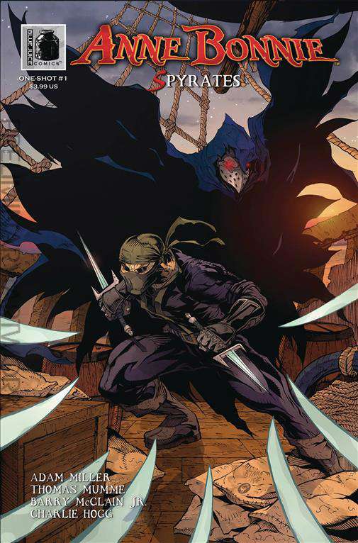 Anne Bonnie (2nd Series)